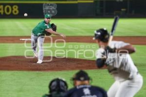 BÉISBOL . PERICOS VS TABASCO