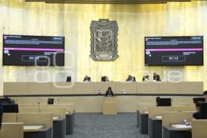 CONGRESO . SESIÓN ORDINARIA