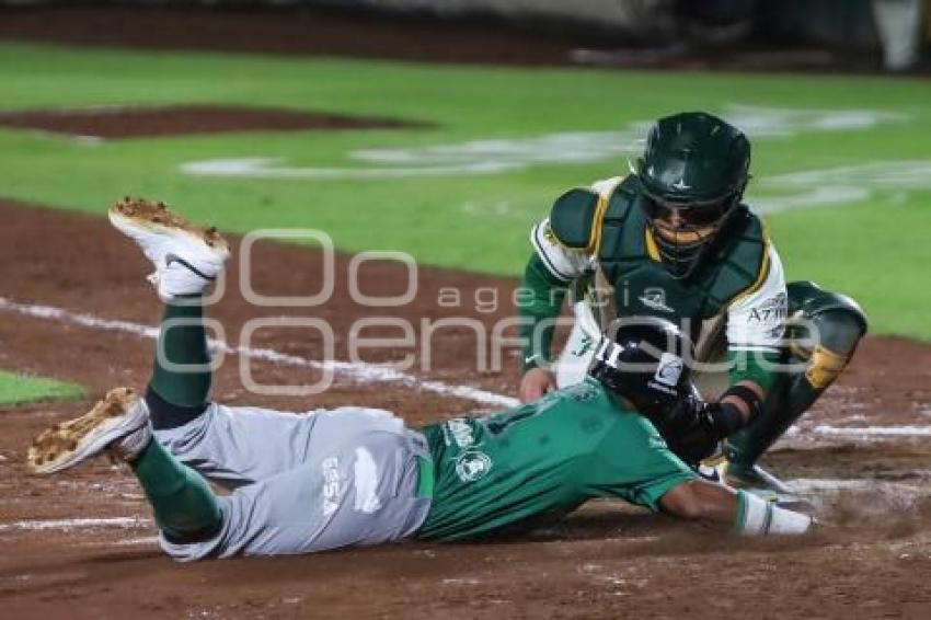 BÉISBOL . PERICOS VS TABASCO