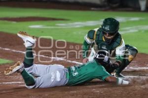 BÉISBOL . PERICOS VS TABASCO