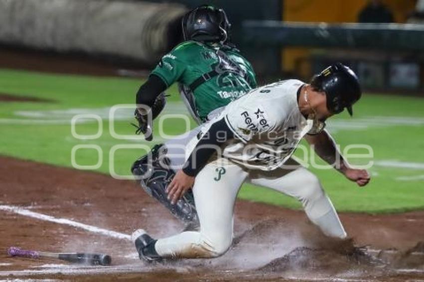 BÉISBOL . PERICOS VS TABASCO