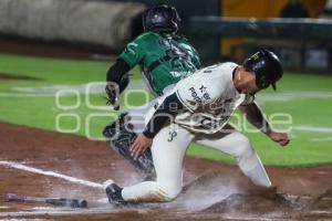 BÉISBOL . PERICOS VS TABASCO