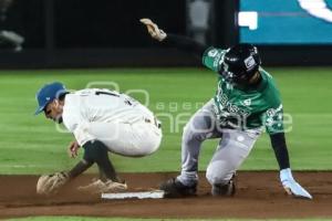 BÉISBOL . PERICOS VS TABASCO