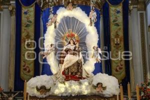 FIESTA PATRONAL EL CARMEN