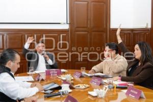 REGIDORES . COMISIÓN DESARROLLO Y GESTIÓN RURAL