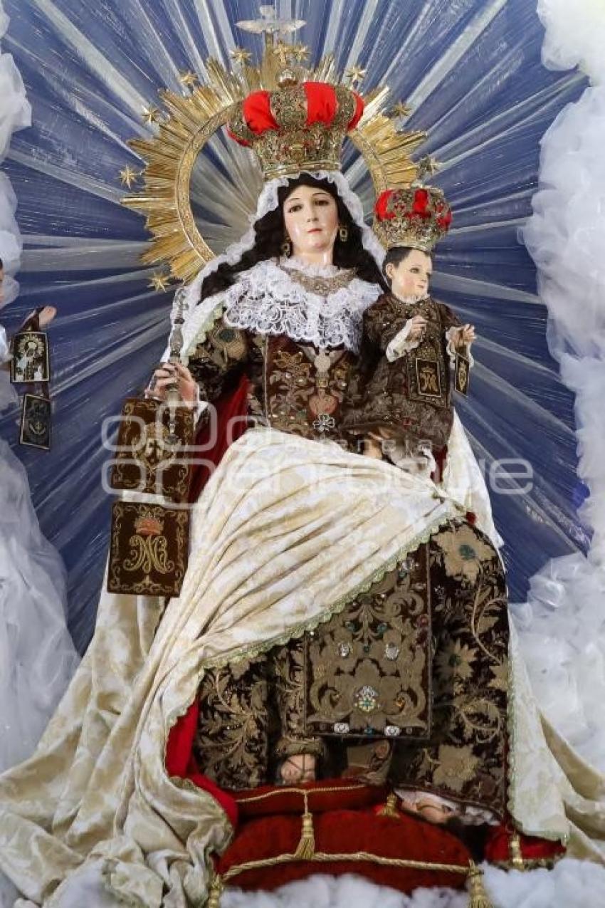 FIESTA PATRONAL EL CARMEN