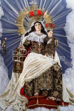 FIESTA PATRONAL EL CARMEN