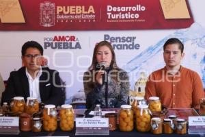 TURISMO . FERIA DEL DURAZNO ZAUTLA
