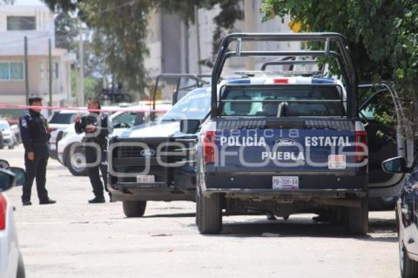 HOMICIDIO MUJER