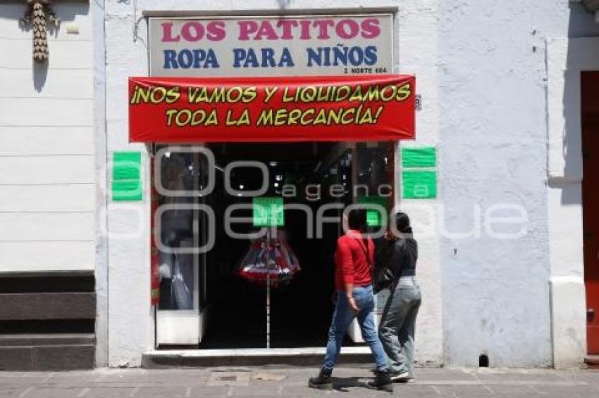 TIENDA LOS PATITOS