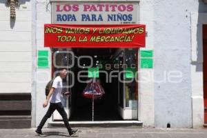 TIENDA LOS PATITOS