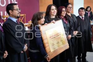 TLAXCALA . INFORME TRIBUNAL DE JUSTICIA