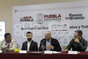 SEDETRA . FIRMA DE CONVENIO
