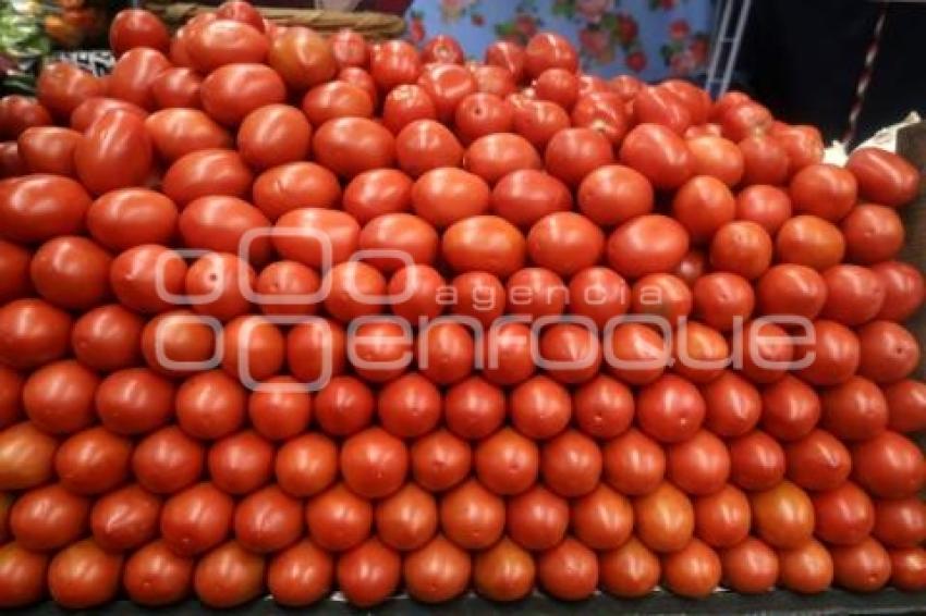 ECONOMÍA . JITOMATE