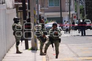 HOMICIDIO MUJER