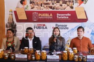 TURISMO . FERIA DEL DURAZNO ZAUTLA