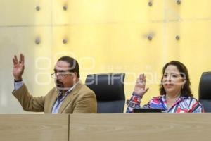 CONGRESO . SESIÓN PERMANENTE