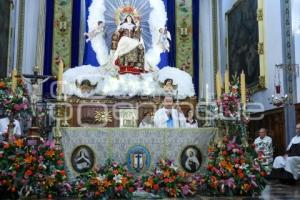 FIESTA PATRONAL EL CARMEN