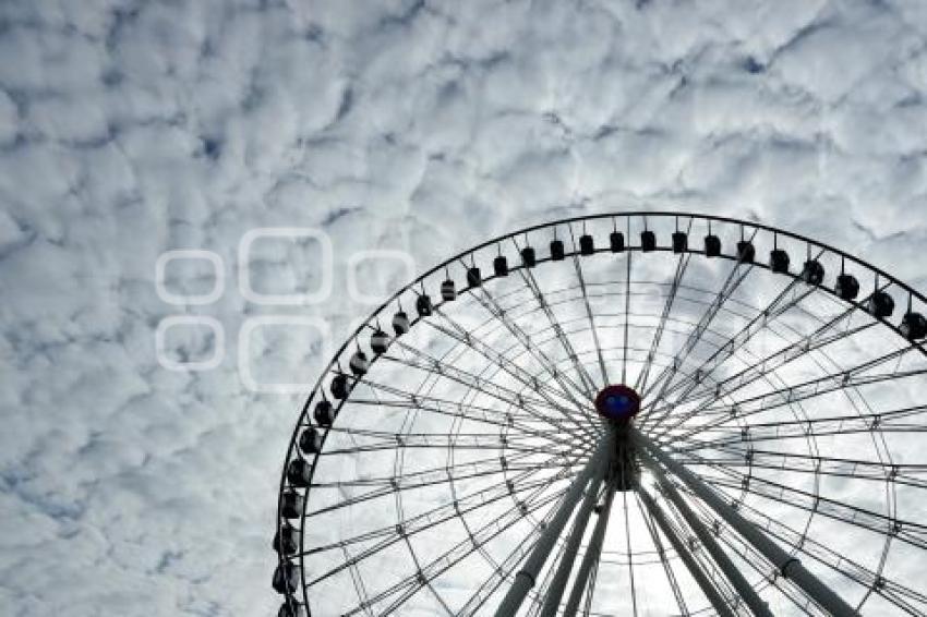 CIELO ABORREGADO