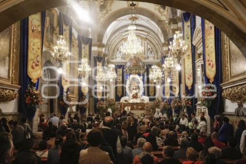 FIESTA PATRONAL EL CARMEN