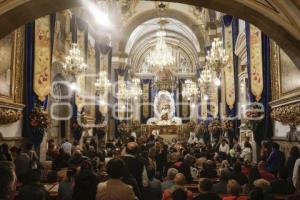 FIESTA PATRONAL EL CARMEN