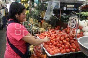 ECONOMÍA . JITOMATE