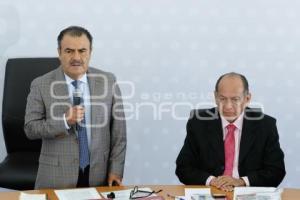 GOBIERNO ESTATAL . PRESENTACIÓN DE LIBRO