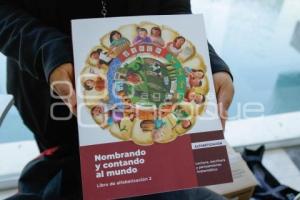 GOBIERNO ESTATAL . PRESENTACIÓN DE LIBRO