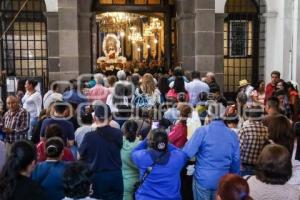 FIESTA PATRONAL EL CARMEN