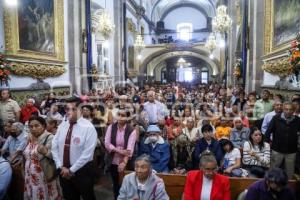 FIESTA PATRONAL EL CARMEN