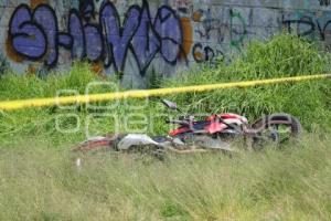 HOMICIDIO MUJER