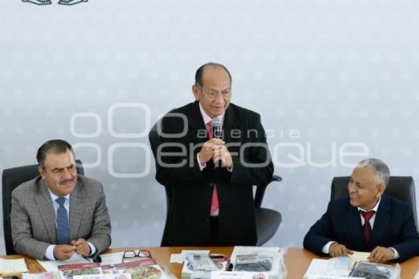 GOBIERNO ESTATAL . PRESENTACIÓN DE LIBRO