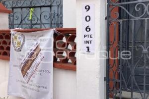 SEGURIDAD PRIVADA . CLAUSURA
