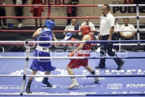 OLIMPIADA NACIONAL 2025 . BOX