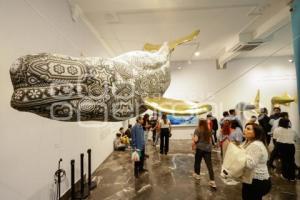 EXPOSICIÓN . MURMULLO DE LOS OCÉANOS