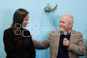 EXPOSICIÓN . MURMULLO DE LOS OCÉANOS