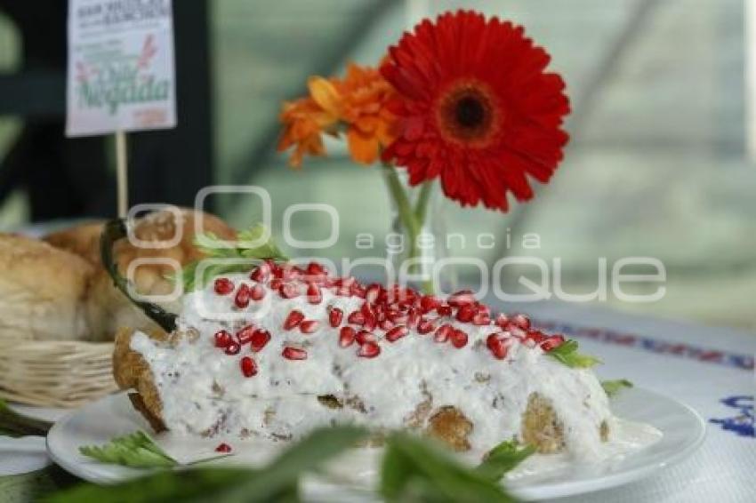 FESTIVAL DEL CHILE EN NOGADA