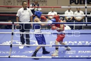 OLIMPIADA NACIONAL 2025 . BOX