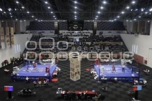 OLIMPIADA NACIONAL 2025 . BOX