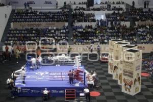 OLIMPIADA NACIONAL 2025 . BOX