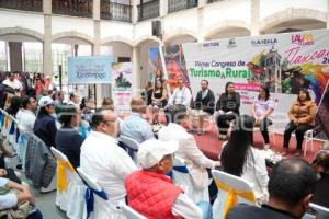 TLAXCALA . CONGRESO TURISMO RURAL