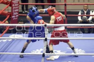 OLIMPIADA NACIONAL 2025 . BOX