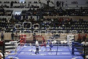 OLIMPIADA NACIONAL 2025 . BOX
