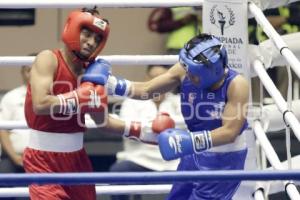 OLIMPIADA NACIONAL 2025 . BOX