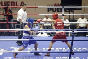 OLIMPIADA NACIONAL 2025 . BOX