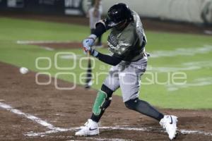 BÉISBOL . PERICOS VS OLMECAS 