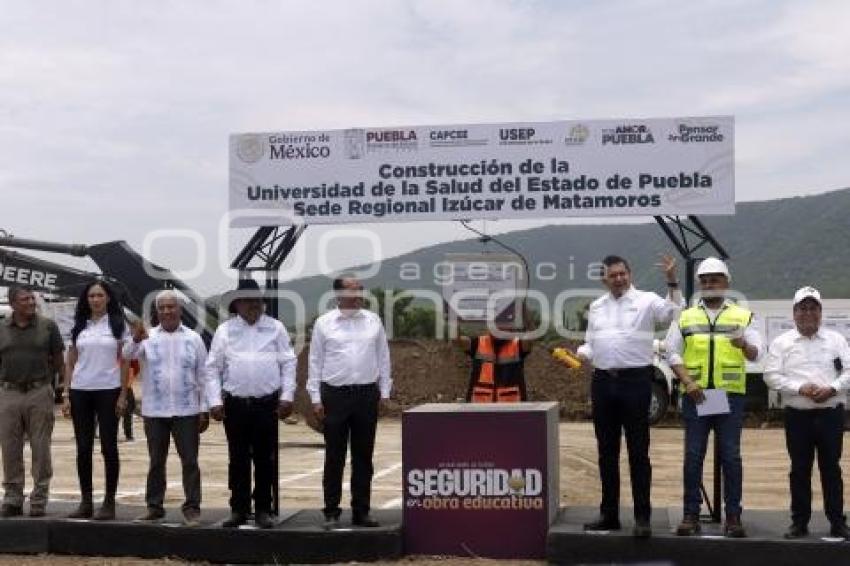 GOBIERNO ESTATAL . IZÚCAR DE MATAMOROS
