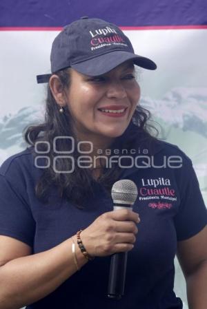 GUADALUPE CUAUTLE