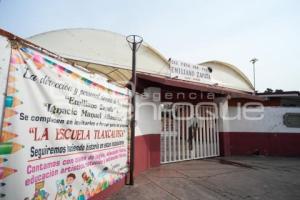 TLAXCALA . PRIMARIA EMILIANO ZAPATA