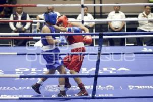 OLIMPIADA NACIONAL 2025 . BOX